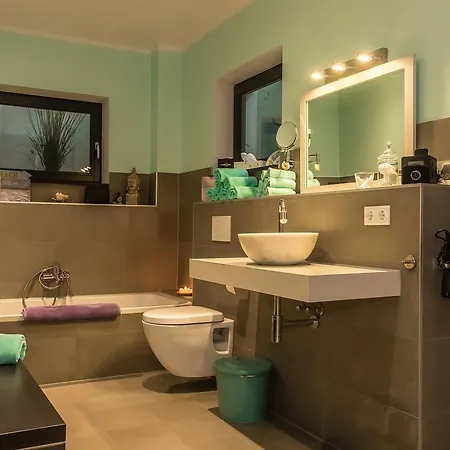Apartamento Immas Welt *