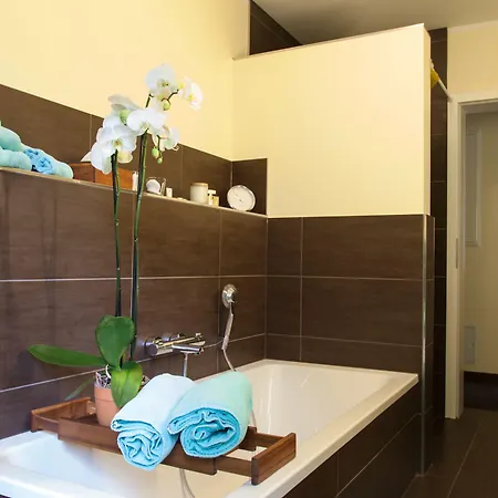 Apartamento Immas Welt *