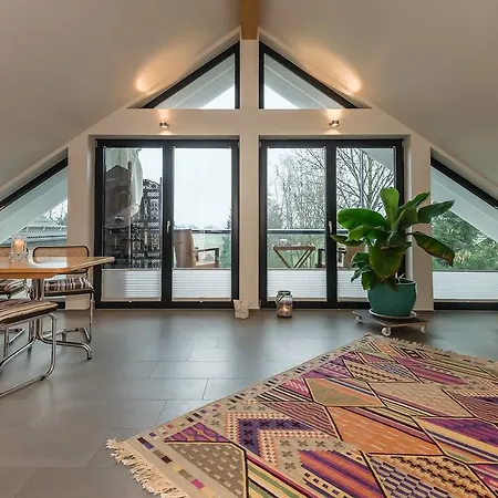 Apartmán Immas Welt