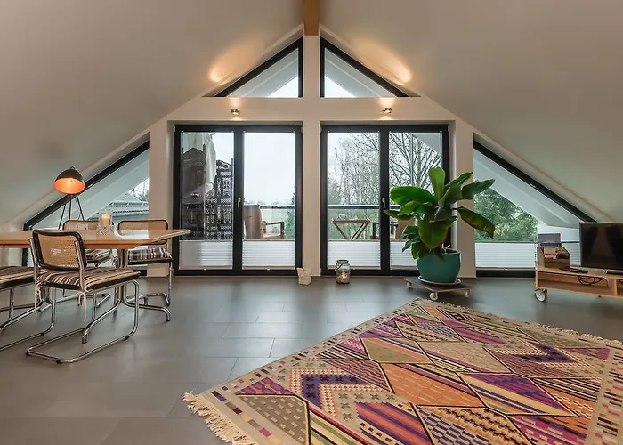 Appartement Immas Welt