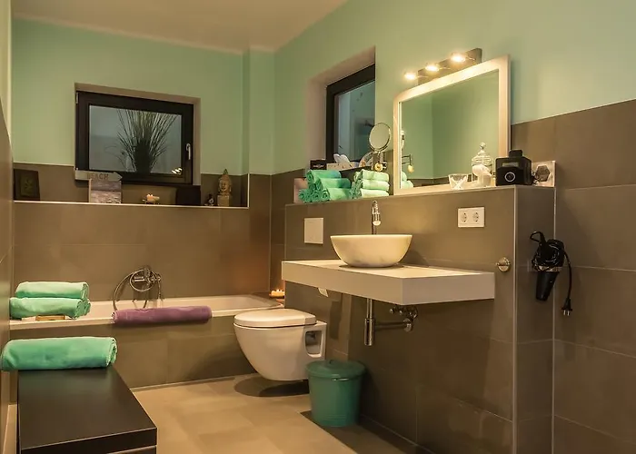 Appartement Immas Welt *