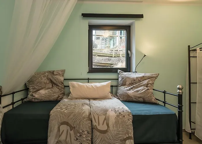 Immas Welt Appartement Utting am Ammersee